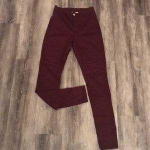 H&M High waisted pants